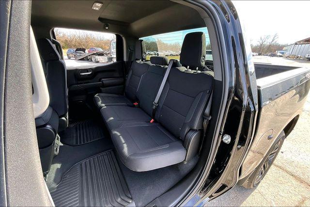 new 2026 Chevrolet Silverado 1500 car, priced at $45,739
