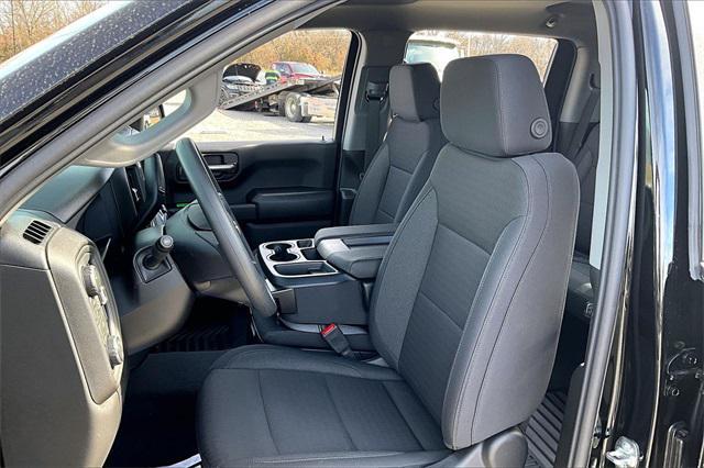 new 2026 Chevrolet Silverado 1500 car, priced at $45,051