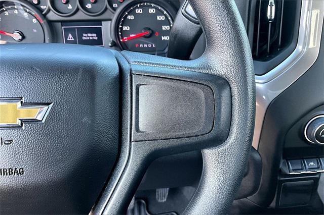 used 2025 Chevrolet Silverado 1500 car, priced at $36,871