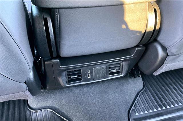 used 2025 Chevrolet Silverado 1500 car, priced at $36,871