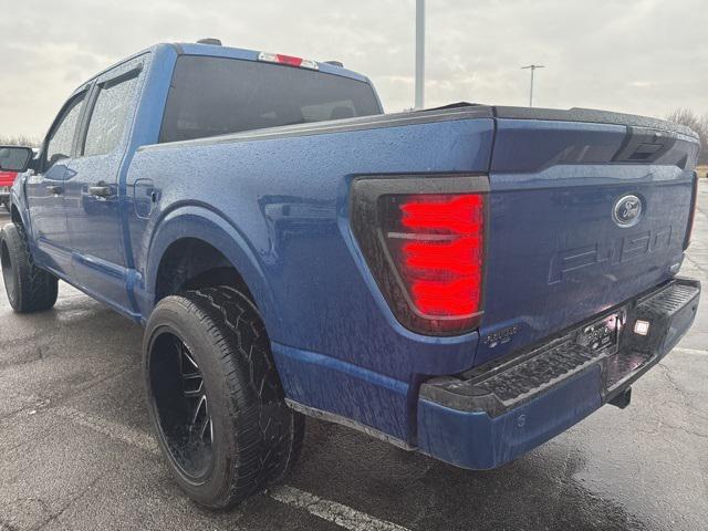 used 2022 Ford F-150 car, priced at $27,898