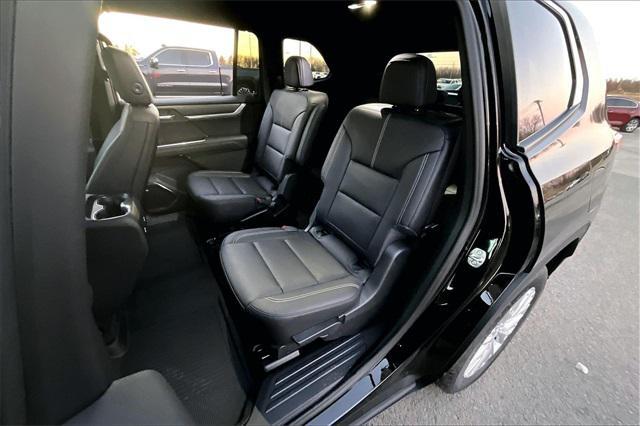 new 2026 GMC Acadia car, priced at $49,845