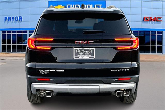 new 2026 GMC Acadia car, priced at $49,845