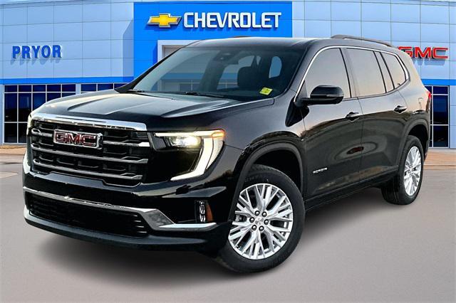 new 2026 GMC Acadia car, priced at $49,845