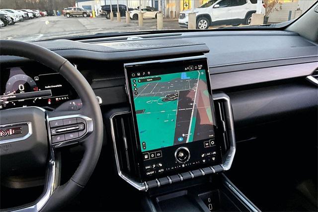 new 2026 GMC Acadia car, priced at $49,845