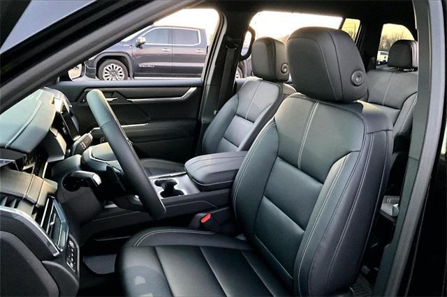 new 2026 GMC Acadia car, priced at $49,845