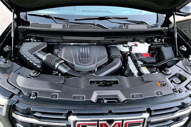 new 2026 GMC Acadia car, priced at $49,845