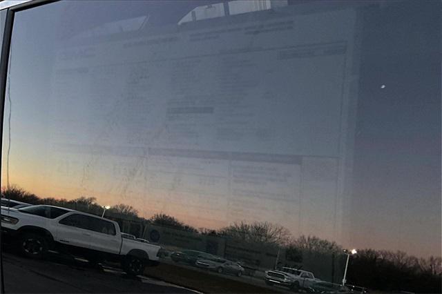 new 2026 GMC Acadia car, priced at $49,845