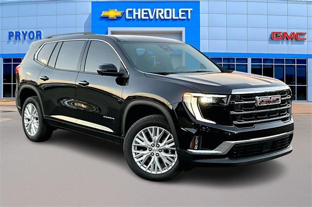 new 2026 GMC Acadia car, priced at $49,845