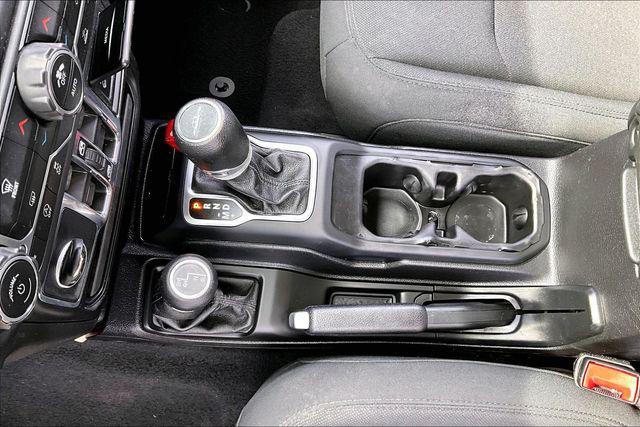 used 2020 Jeep Gladiator car, priced at $27,975