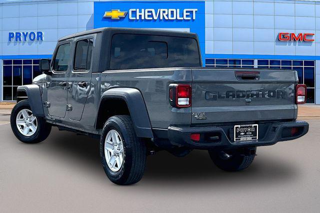 used 2020 Jeep Gladiator car, priced at $27,975
