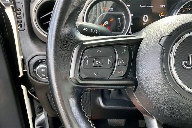 used 2020 Jeep Gladiator car, priced at $27,975