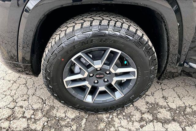 new 2026 GMC Terrain car, priced at $41,022