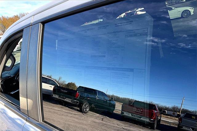 new 2026 Chevrolet Silverado 1500 car, priced at $54,805