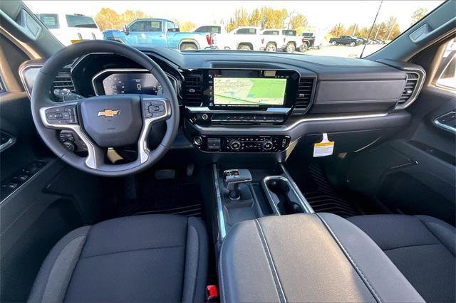 new 2026 Chevrolet Silverado 1500 car, priced at $54,805