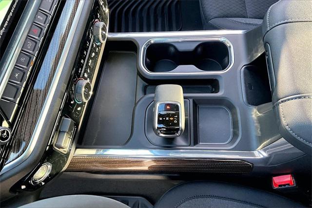 new 2026 Chevrolet Silverado 1500 car, priced at $54,805