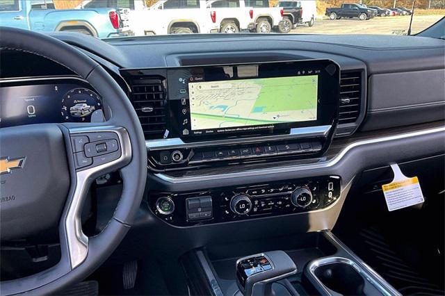 new 2026 Chevrolet Silverado 1500 car, priced at $54,805