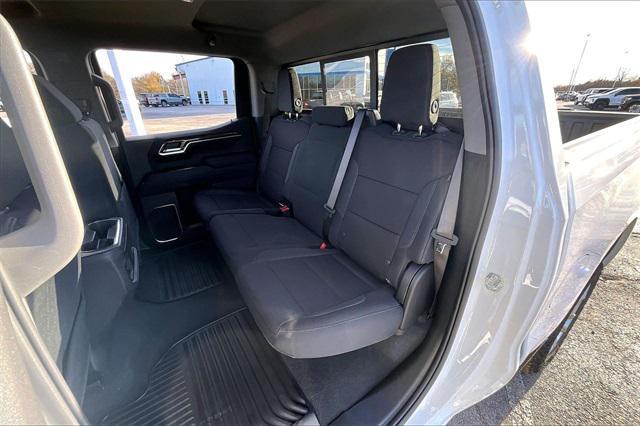 new 2026 Chevrolet Silverado 1500 car, priced at $54,805