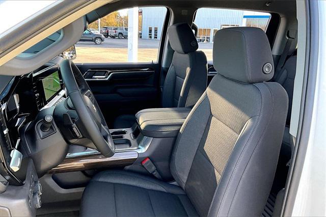 new 2026 Chevrolet Silverado 1500 car, priced at $54,805