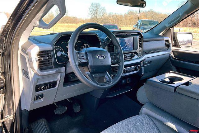 used 2023 Ford F-150 car, priced at $38,499