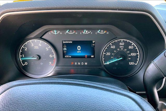 used 2023 Ford F-150 car, priced at $38,499