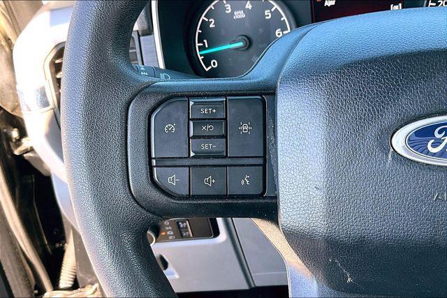 used 2023 Ford F-150 car, priced at $38,499