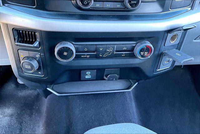 used 2023 Ford F-150 car, priced at $38,499