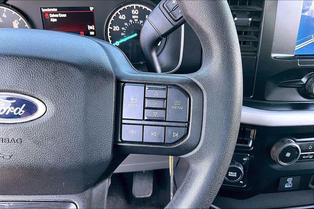 used 2023 Ford F-150 car, priced at $38,499