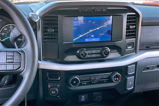 used 2023 Ford F-150 car, priced at $38,699