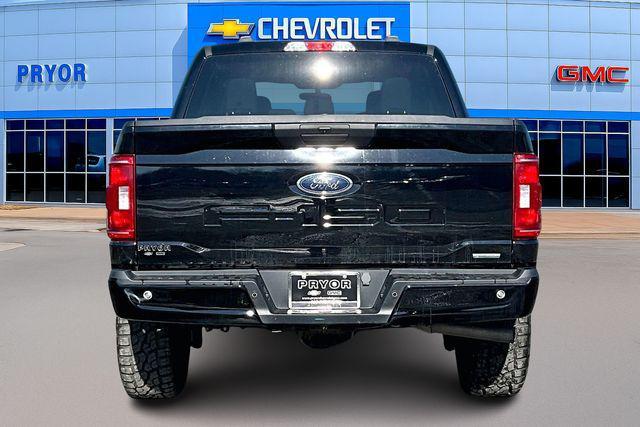 used 2023 Ford F-150 car, priced at $38,499