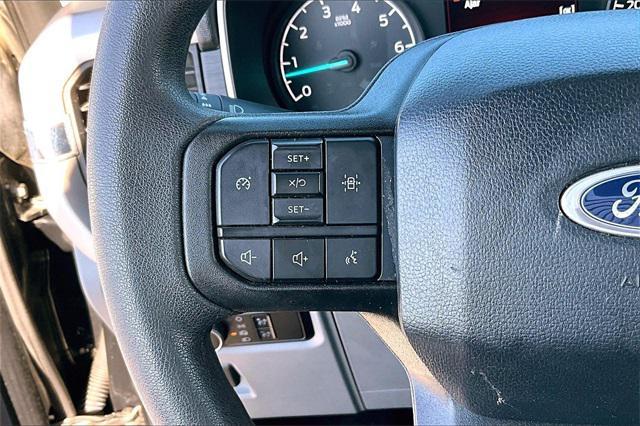 used 2023 Ford F-150 car, priced at $38,699