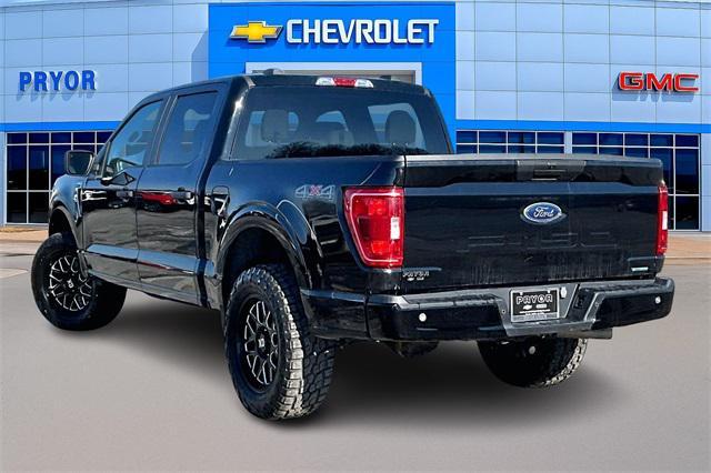 used 2023 Ford F-150 car, priced at $38,699