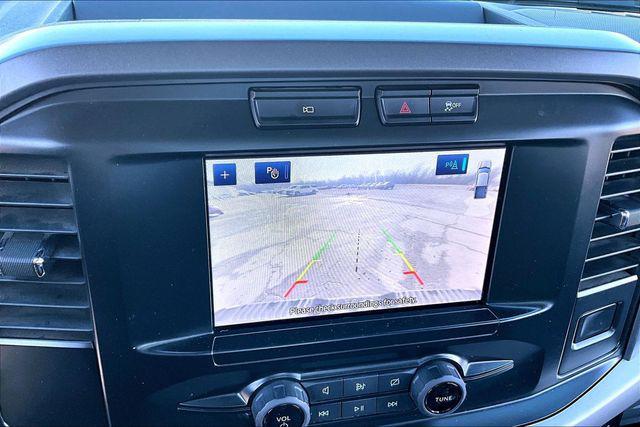 used 2023 Ford F-150 car, priced at $38,499