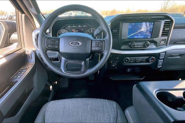 used 2023 Ford F-150 car, priced at $38,499
