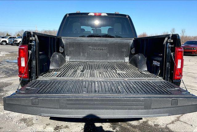 used 2023 Ford F-150 car, priced at $38,499