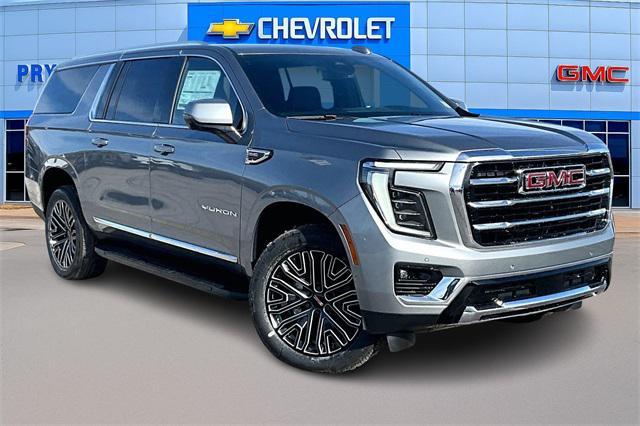 new 2026 GMC Yukon XL car, priced at $80,005