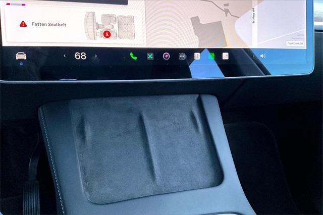 used 2021 Tesla Model Y car, priced at $24,989