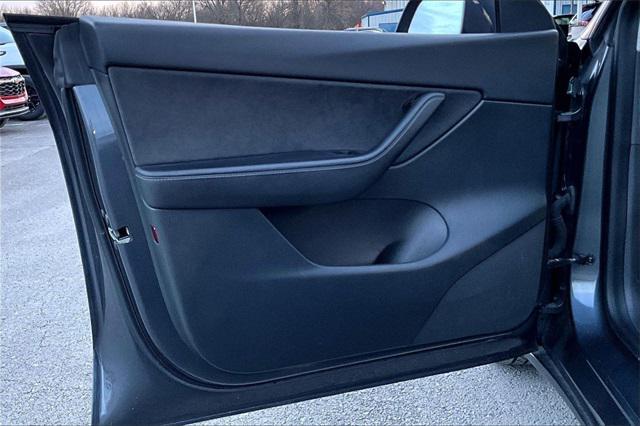 used 2021 Tesla Model Y car, priced at $24,989