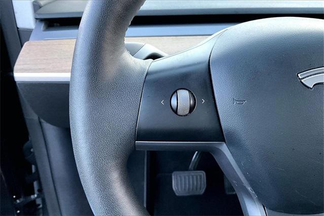 used 2021 Tesla Model Y car, priced at $24,989