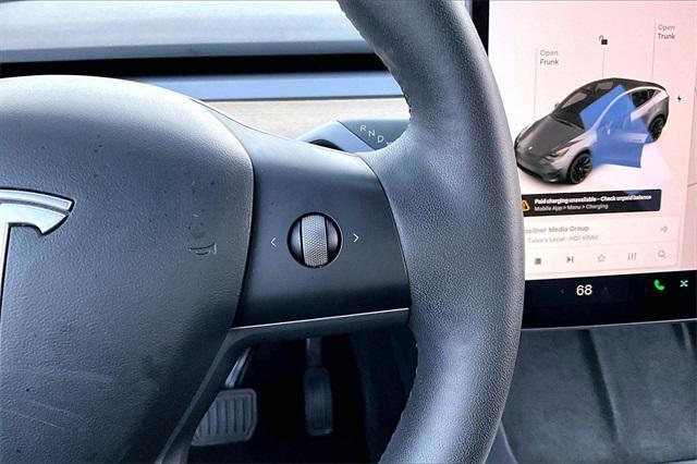 used 2021 Tesla Model Y car, priced at $24,989