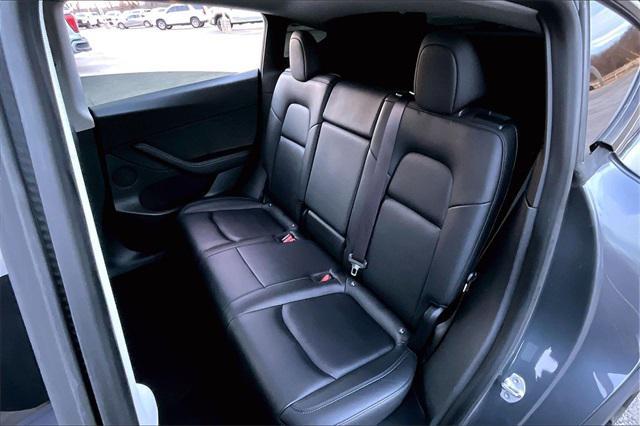 used 2021 Tesla Model Y car, priced at $24,989