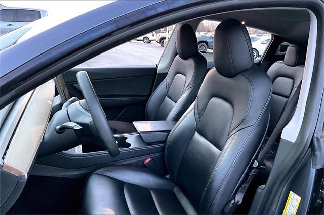 used 2021 Tesla Model Y car, priced at $24,989