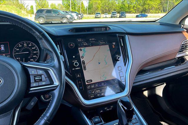 used 2020 Subaru Outback car, priced at $22,334