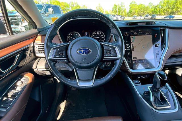 used 2020 Subaru Outback car, priced at $22,334