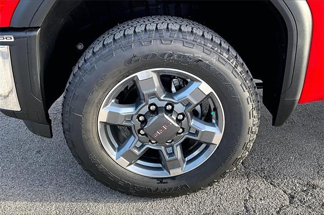 new 2026 GMC Sierra 2500 car, priced at $63,045