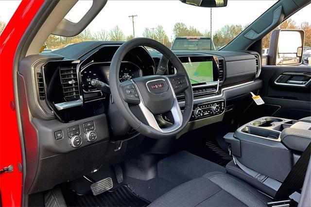 new 2026 GMC Sierra 2500 car, priced at $63,045