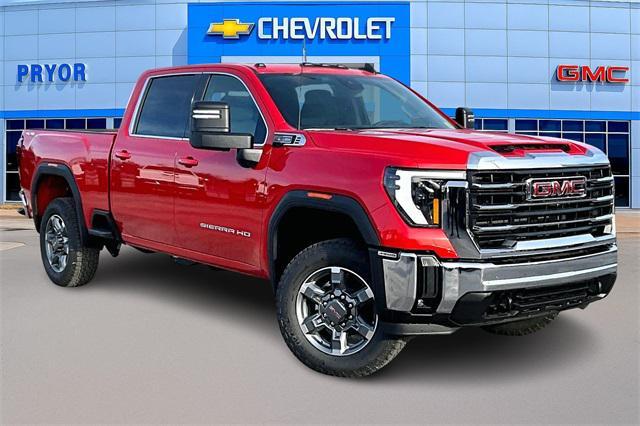 new 2026 GMC Sierra 2500 car, priced at $63,045