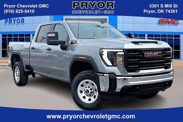 new 2026 GMC Sierra 2500 car, priced at $51,425