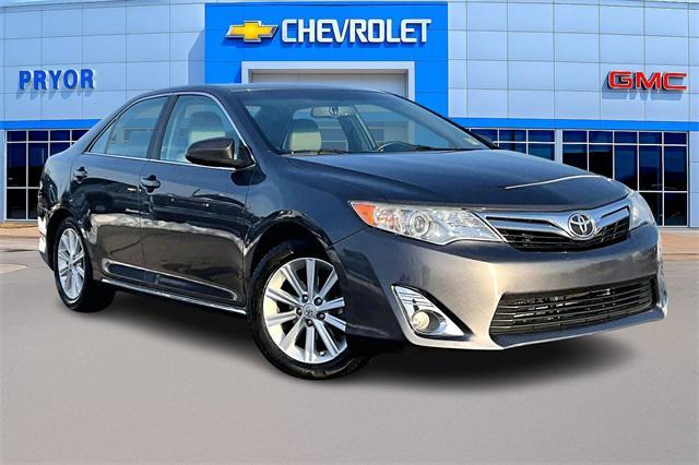 used 2013 Toyota Camry car, priced at $12,760