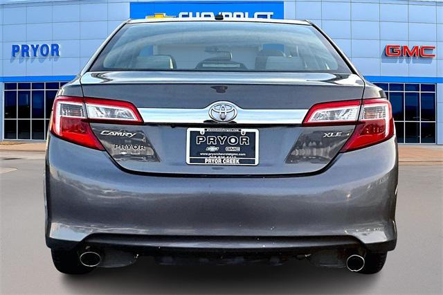 used 2013 Toyota Camry car, priced at $12,760